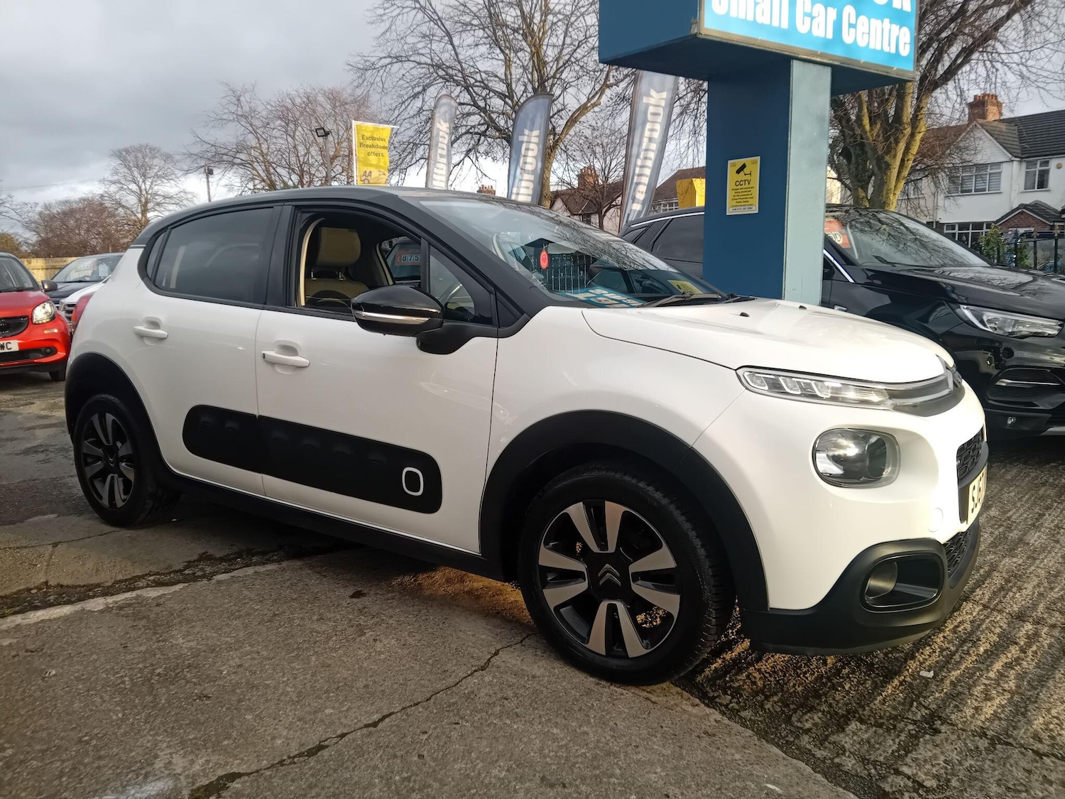 Used Citroen C3 2017 for sale - 76688962: Photo 8