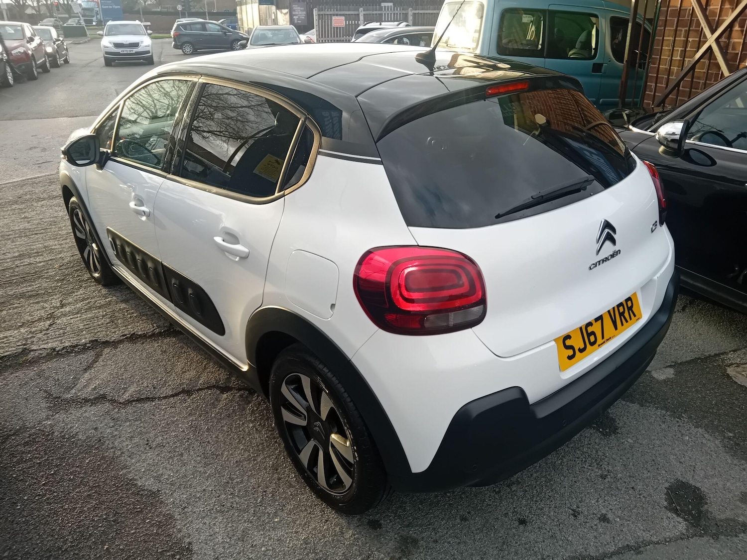 Used Citroen C3 2017 for sale - 76688962: Photo 9