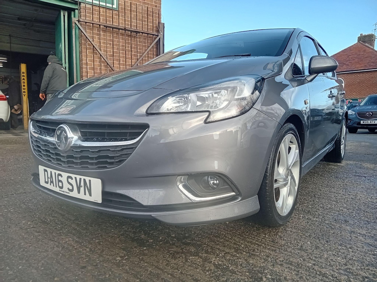 Used Vauxhall Corsa 2016 for sale - 77229710: Photo 10