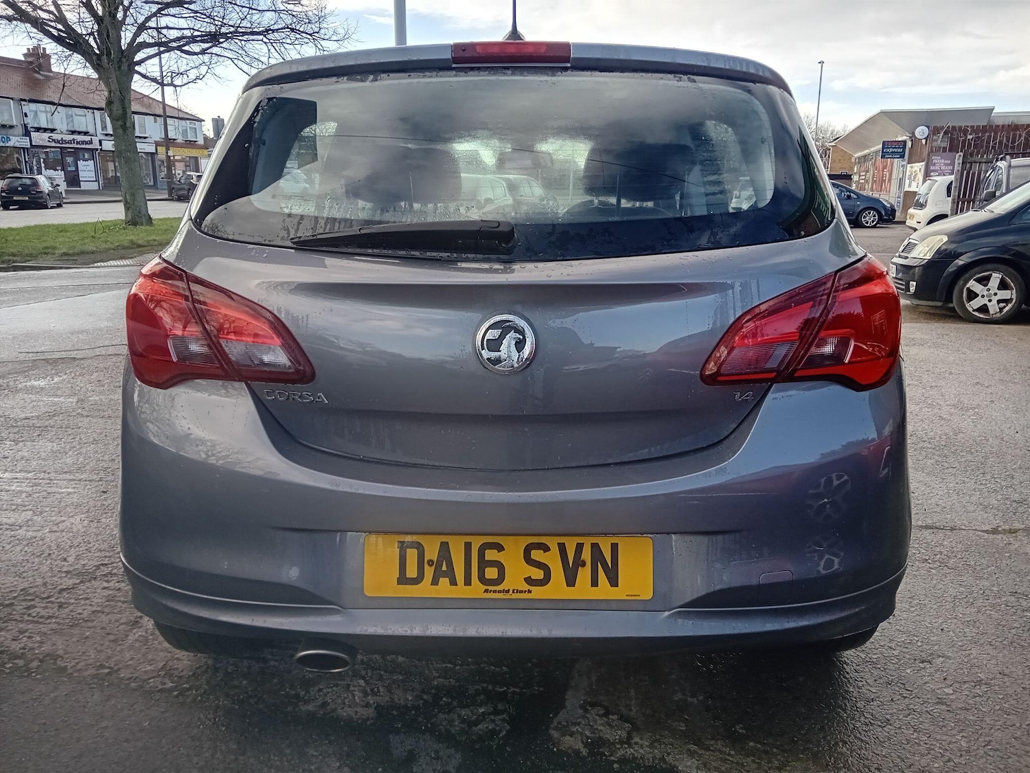 Used Vauxhall Corsa 2016 for sale - 77229710: Photo 11