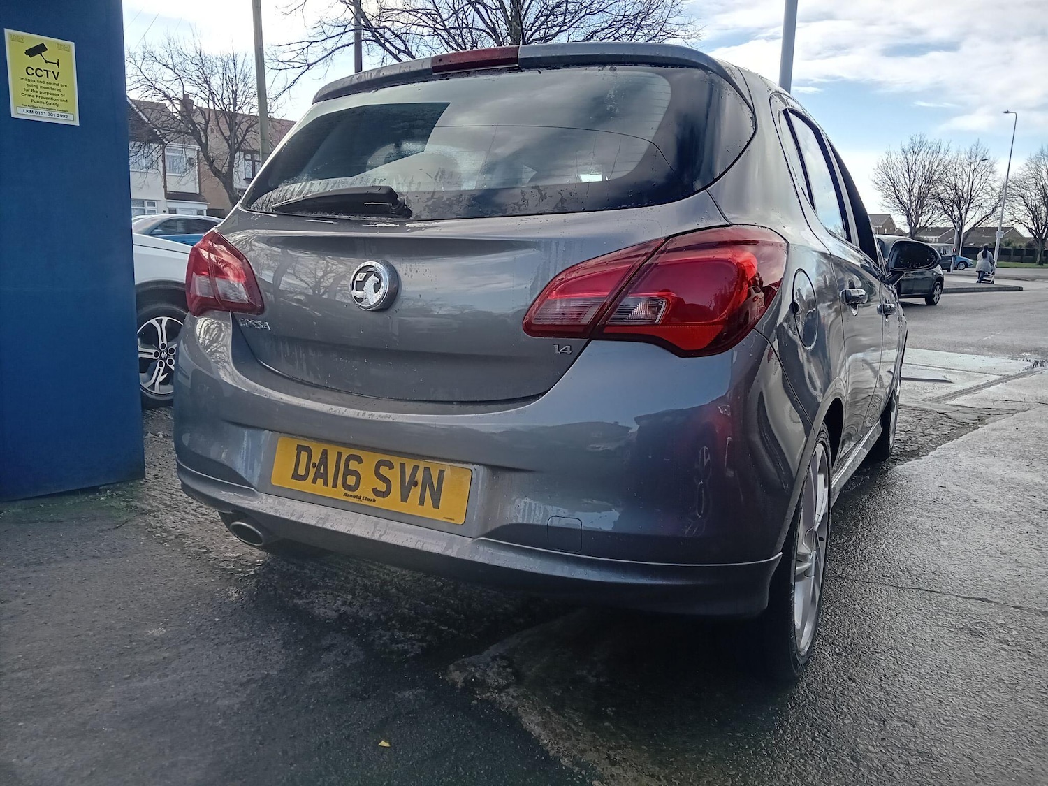Used Vauxhall Corsa 2016 for sale - 77229710: Photo 13