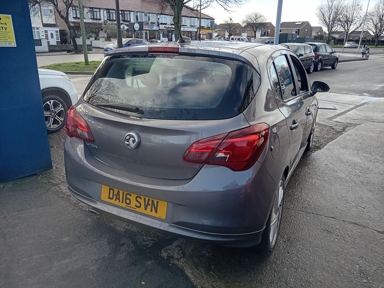 Used Vauxhall Corsa 2016 for sale - 77229710: Photo 14