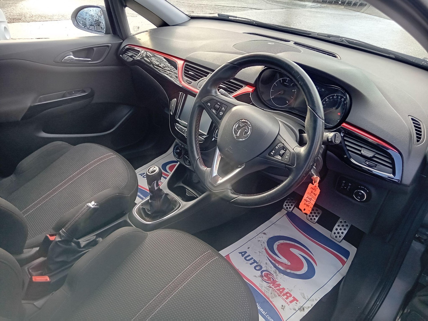 Used Vauxhall Corsa 2016 for sale - 77229710: Photo 15