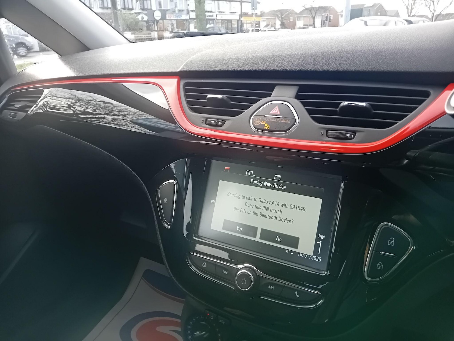 Used Vauxhall Corsa 2016 for sale - 77229710: Photo 29