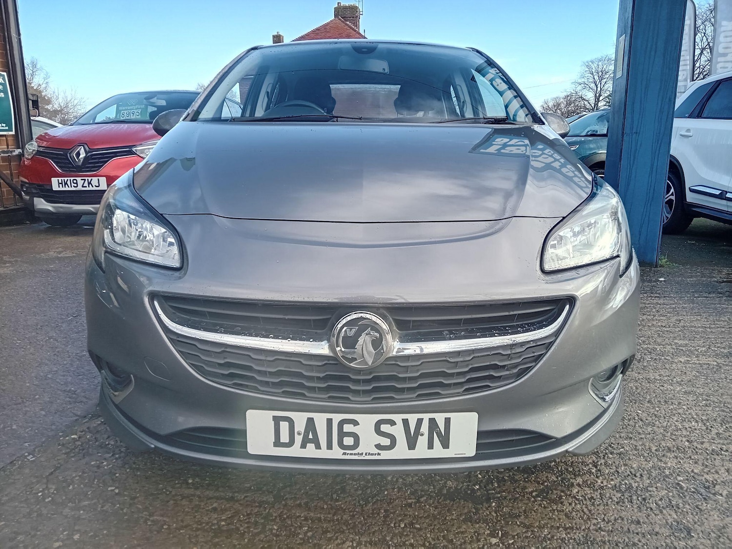 Used Vauxhall Corsa 2016 for sale - 77229710: Photo 3