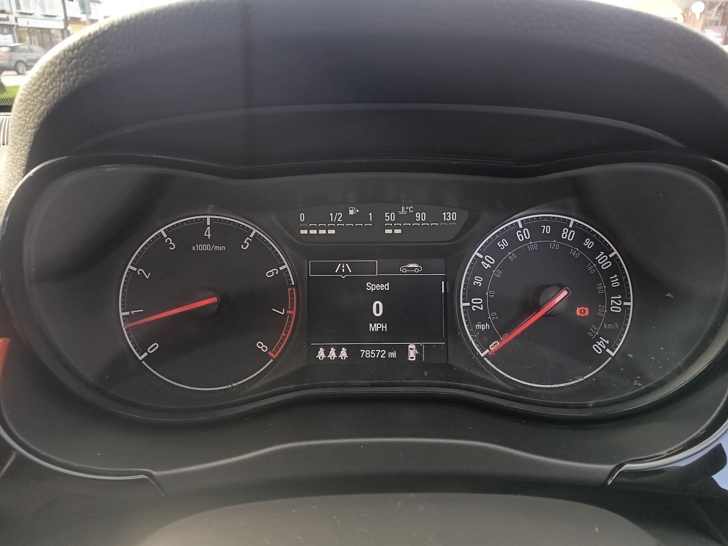 Used Vauxhall Corsa 2016 for sale - 77229710: Photo 30