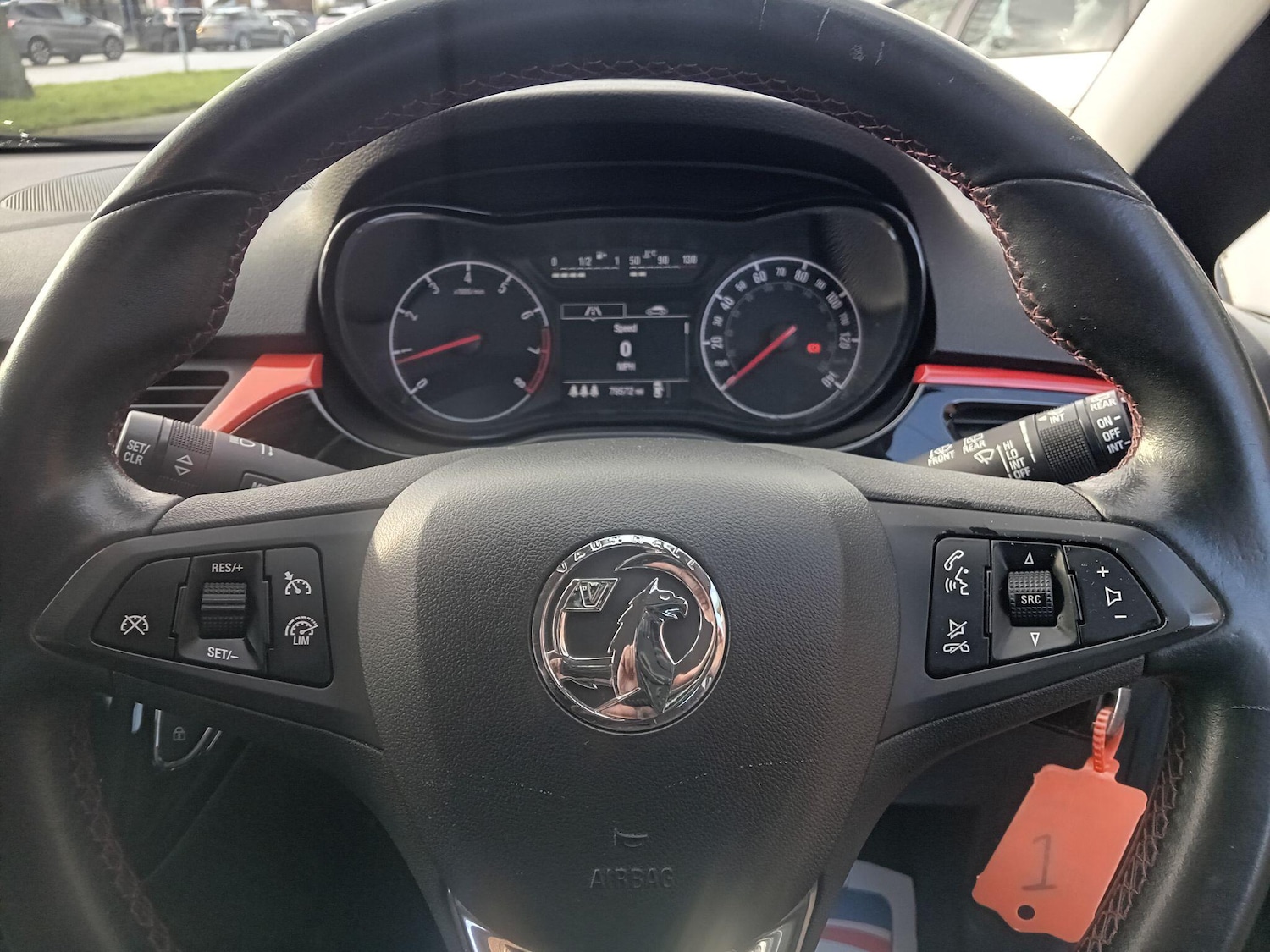 Used Vauxhall Corsa 2016 for sale - 77229710: Photo 32