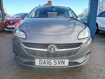 Used Vauxhall Corsa 2016 for sale - 77229710: Photo