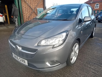 Used Vauxhall Corsa 2016 for sale - 77229710: Photo