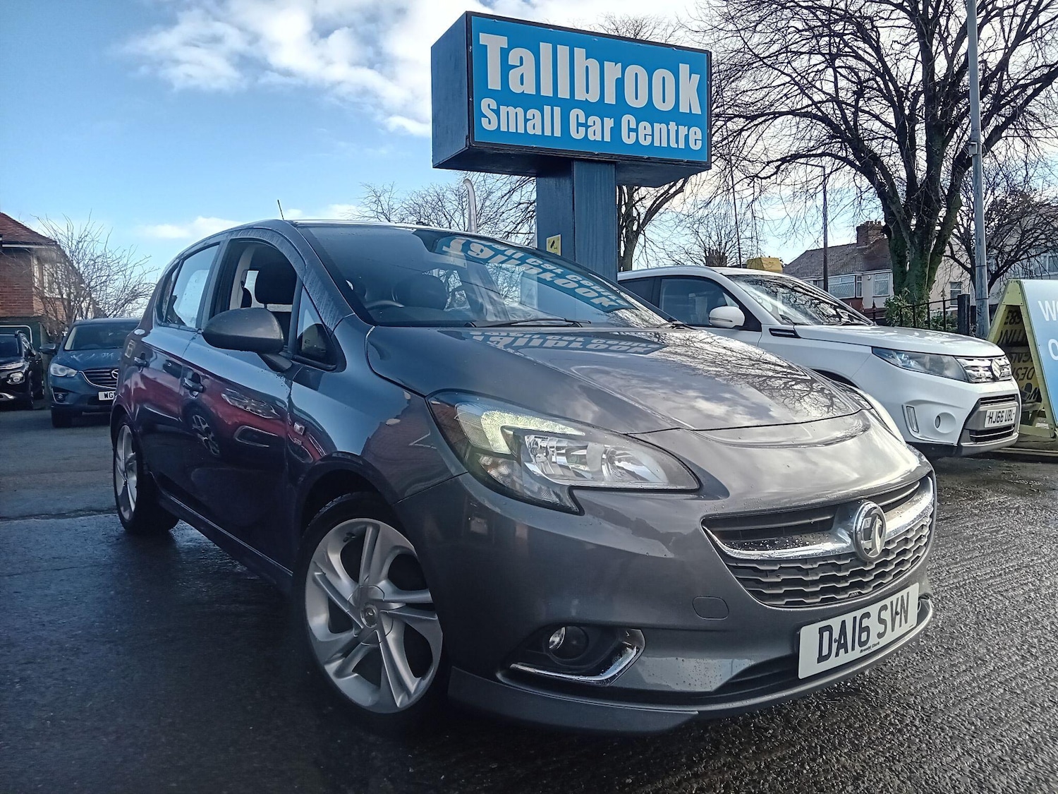 Used Vauxhall Corsa 2016 for sale - 77229710: Photo 6