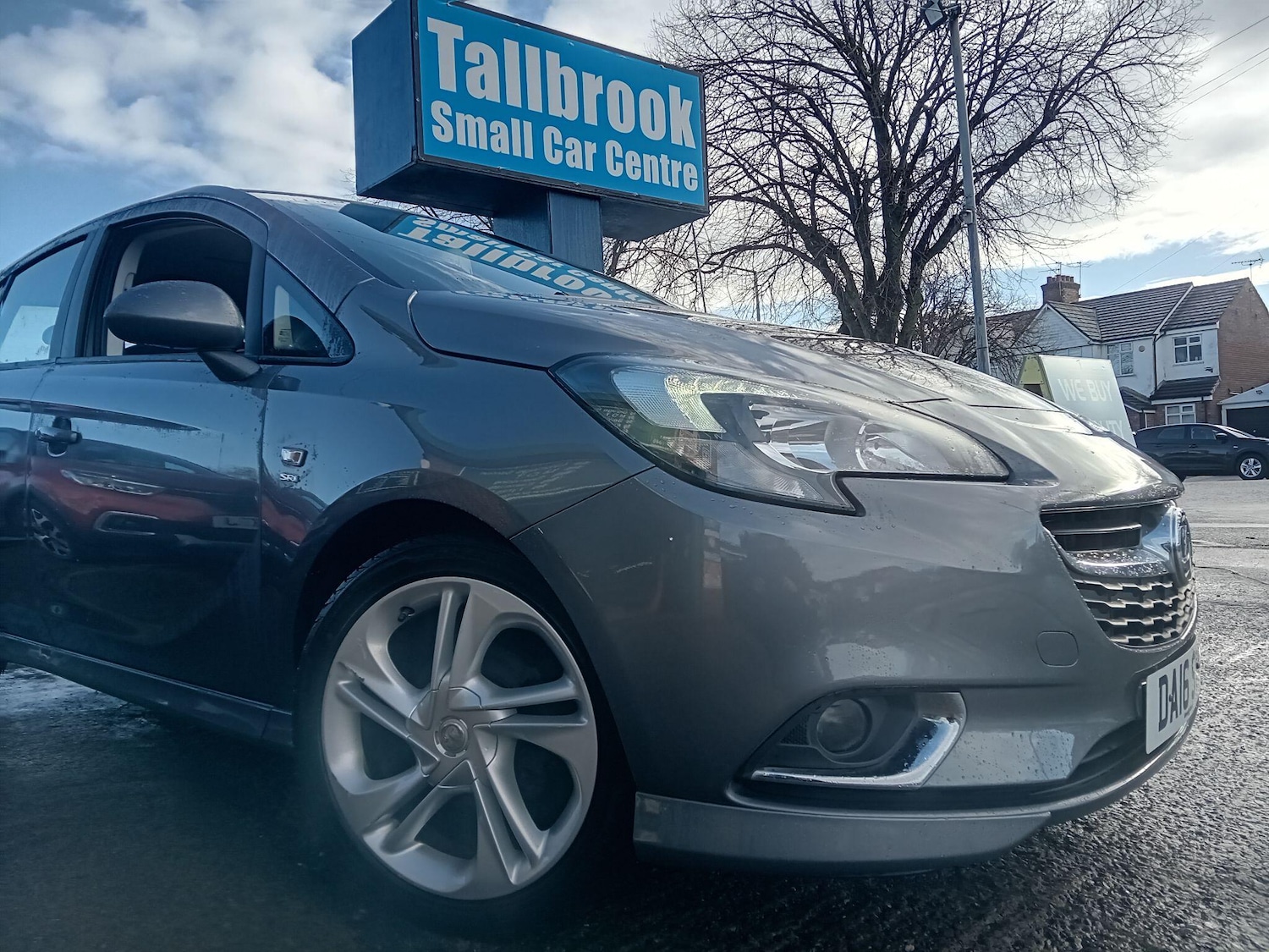 Used Vauxhall Corsa 2016 for sale - 77229710: Photo 8