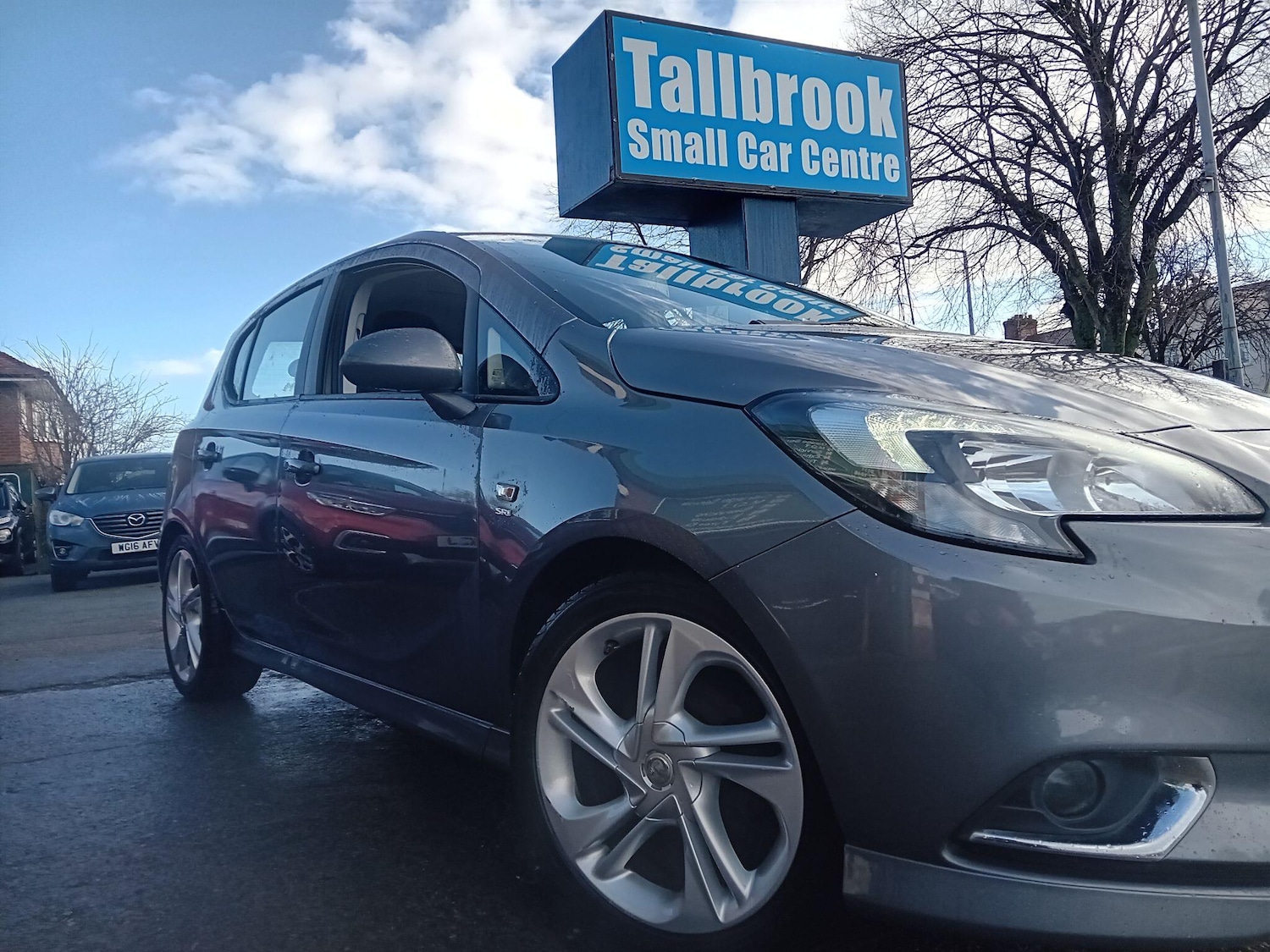 Used Vauxhall Corsa 2016 for sale - 77229710: Photo 9