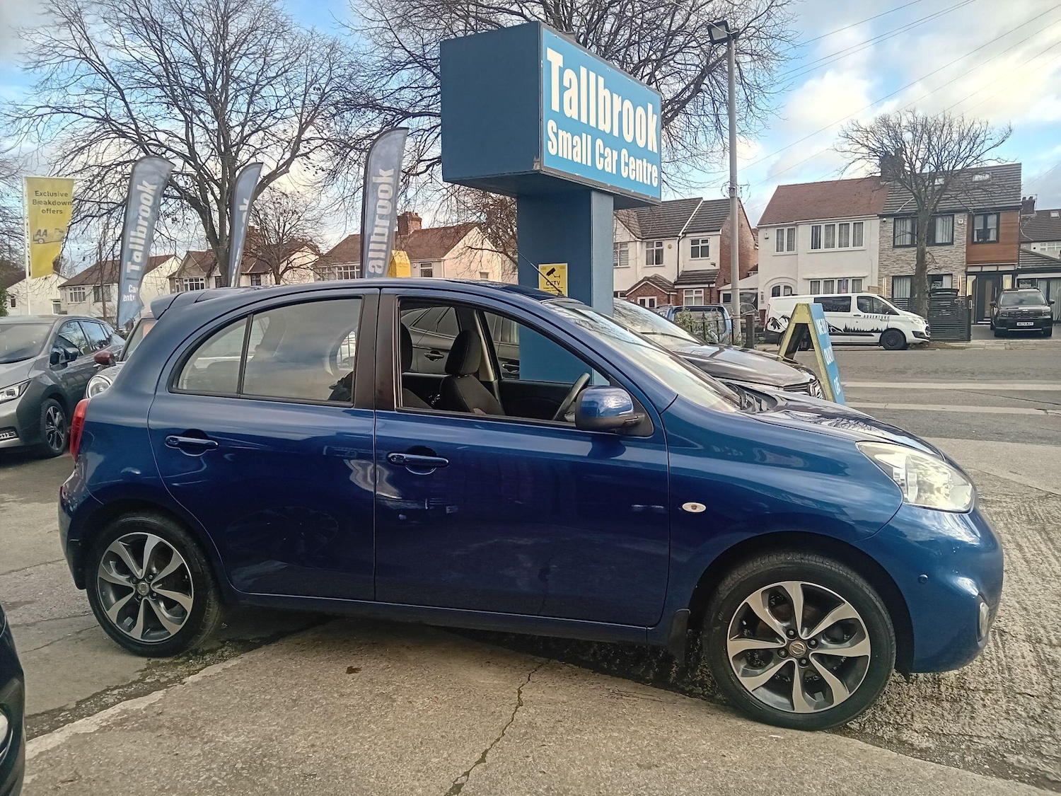 Used Nissan Micra 2016 for sale - 76657660: Photo 10