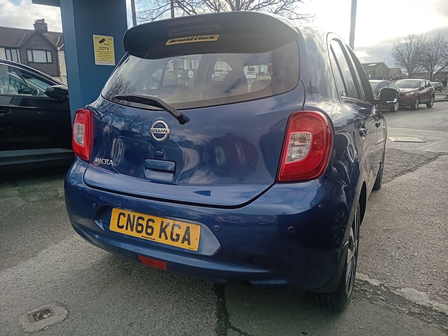 Used Nissan Micra 2016 for sale - 76657660: Photo 11