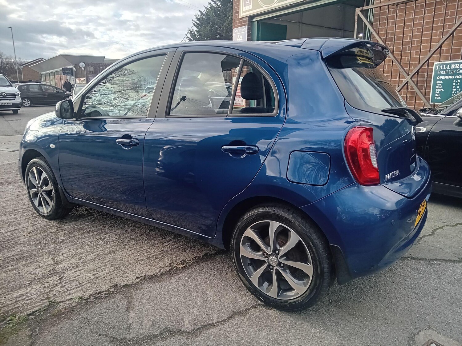 Used Nissan Micra 2016 for sale - 76657660: Photo 16