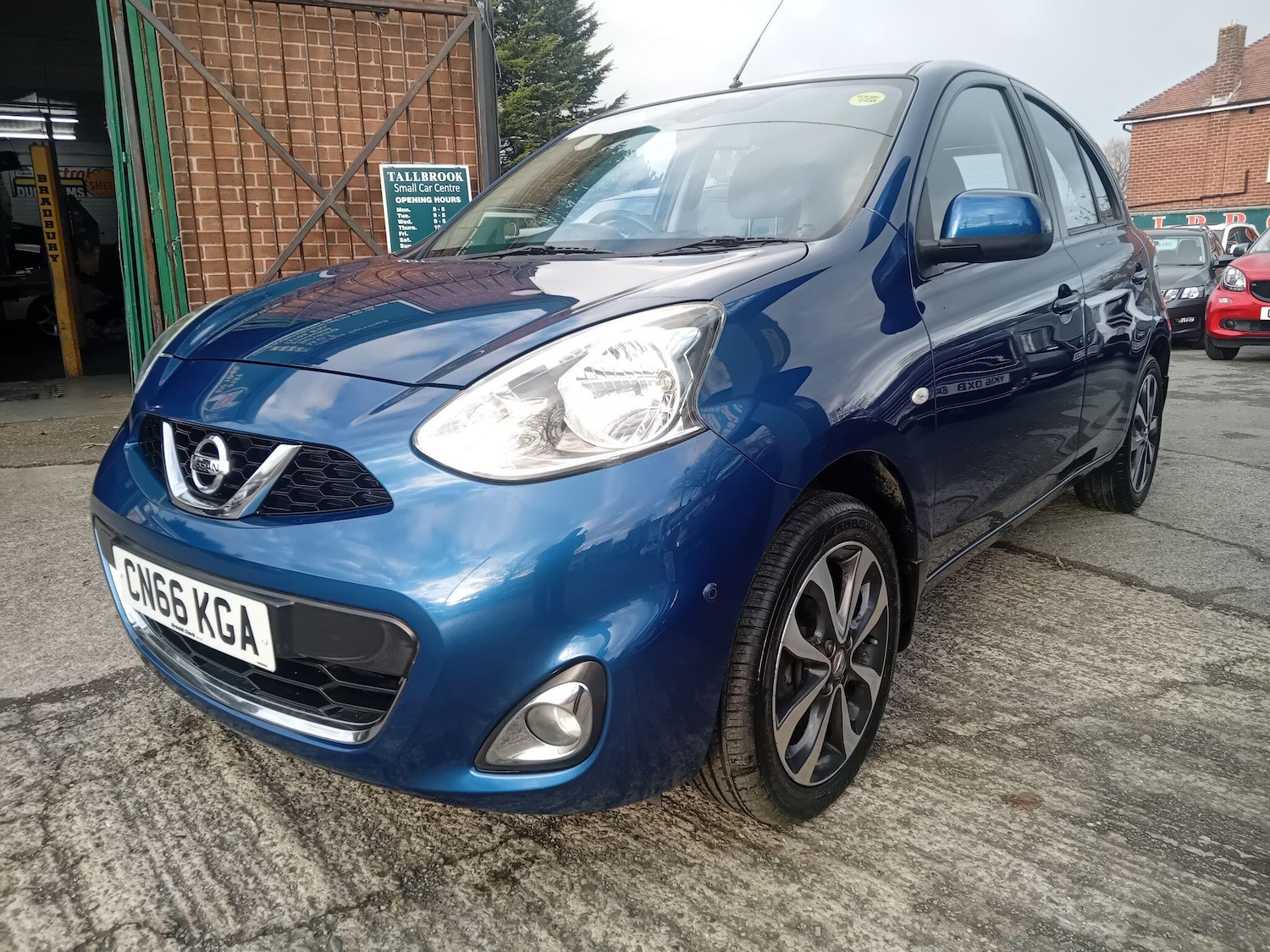 Used Nissan Micra 2016 for sale - 76657660: Photo 18