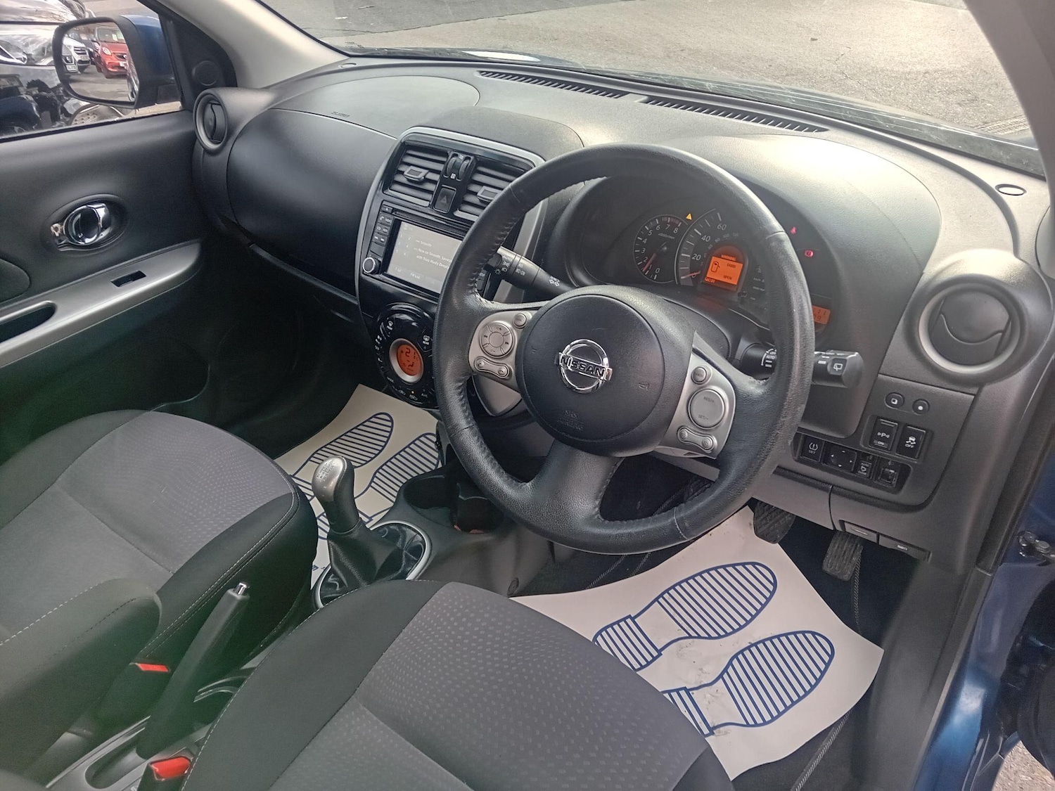 Used Nissan Micra 2016 for sale - 76657660: Photo 22