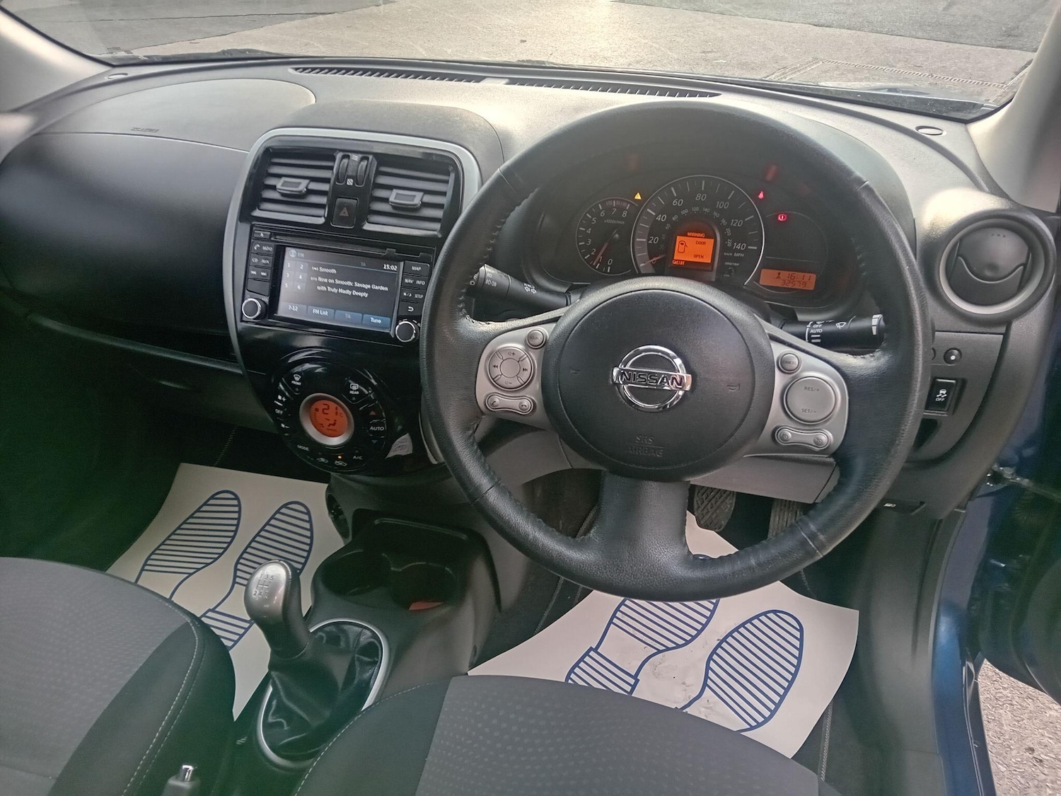 Used Nissan Micra 2016 for sale - 76657660: Photo 24