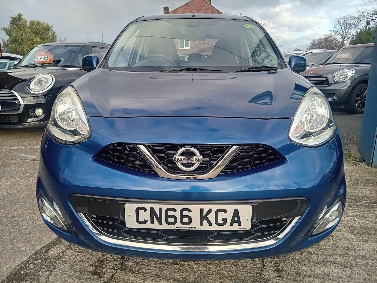 Used Nissan Micra 2016 for sale - 76657660: Photo 9