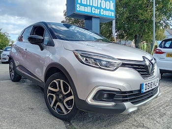 Used Renault Captur 2018 for sale - 75941288: Photo