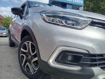 Used Renault Captur 2018 for sale - 75941288: Photo
