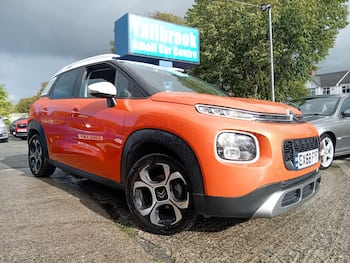 Used Citroen C3 Aircross 2018 for sale - 79808199: Photo