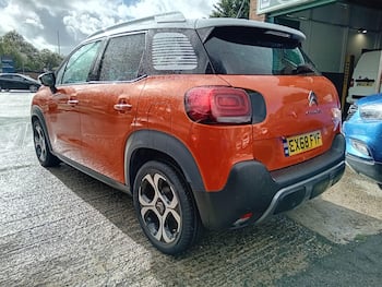 Used Citroen C3 Aircross 2018 for sale - 79808199: Photo