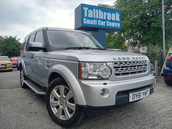 Used Land Rover Discovery 2011 for sale - 78529011: Photo