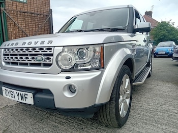 Used Land Rover Discovery 2011 for sale - 78529011: Photo