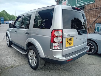 Used Land Rover Discovery 2011 for sale - 78529011: Photo