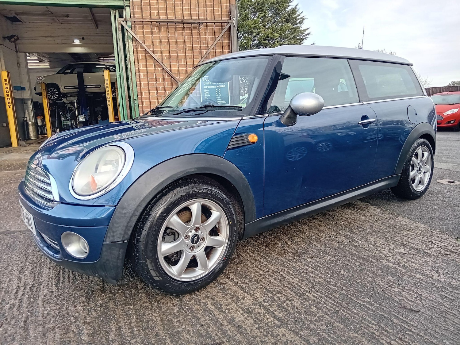 Used MINI Clubman 2008 for sale - 76926131: Photo 10