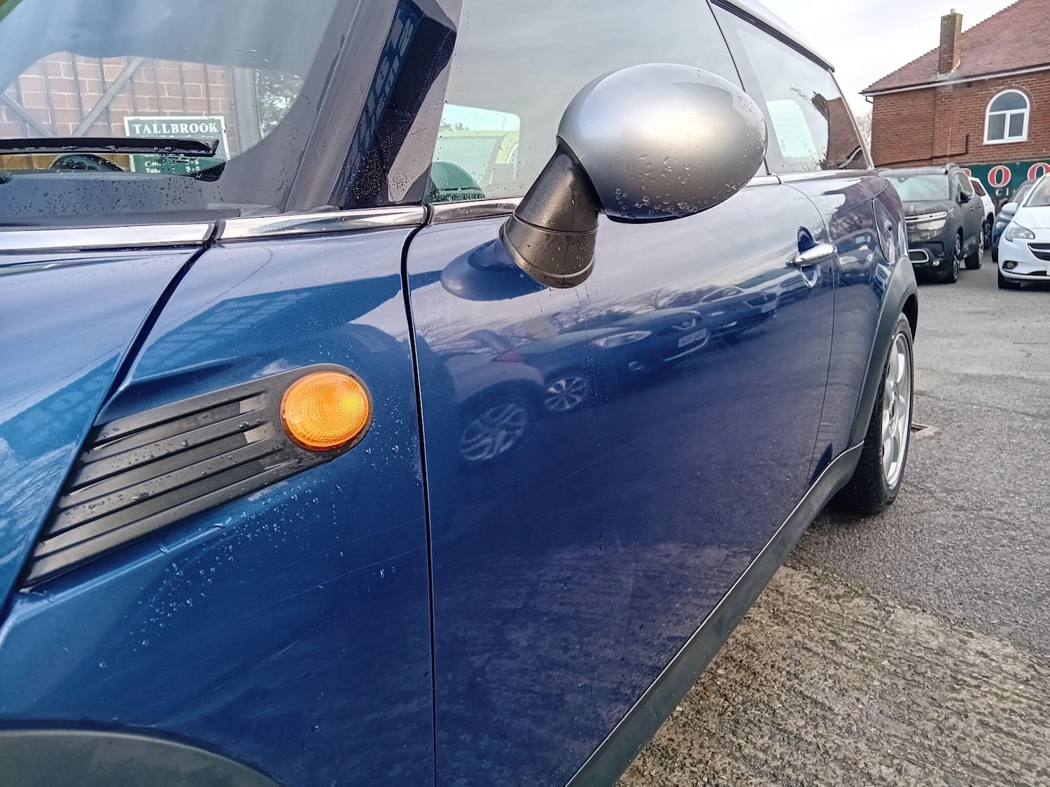 Used MINI Clubman 2008 for sale - 76926131: Photo 11