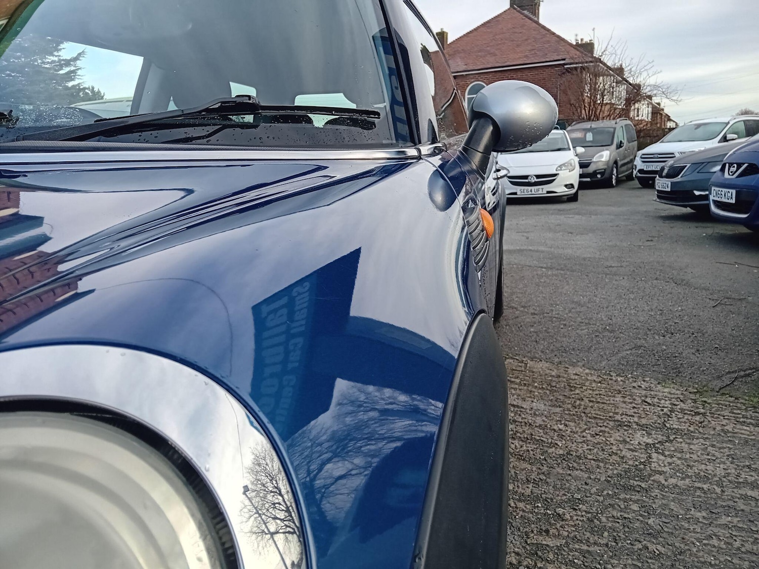 Used MINI Clubman 2008 for sale - 76926131: Photo 12