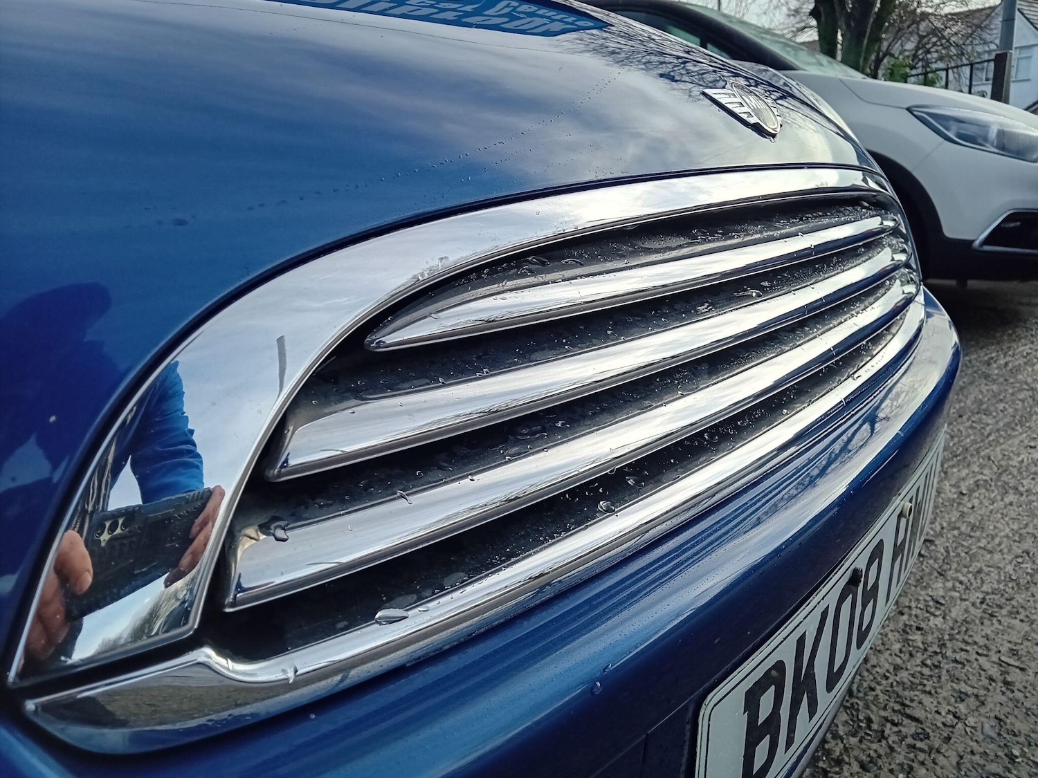 Used MINI Clubman 2008 for sale - 76926131: Photo 13