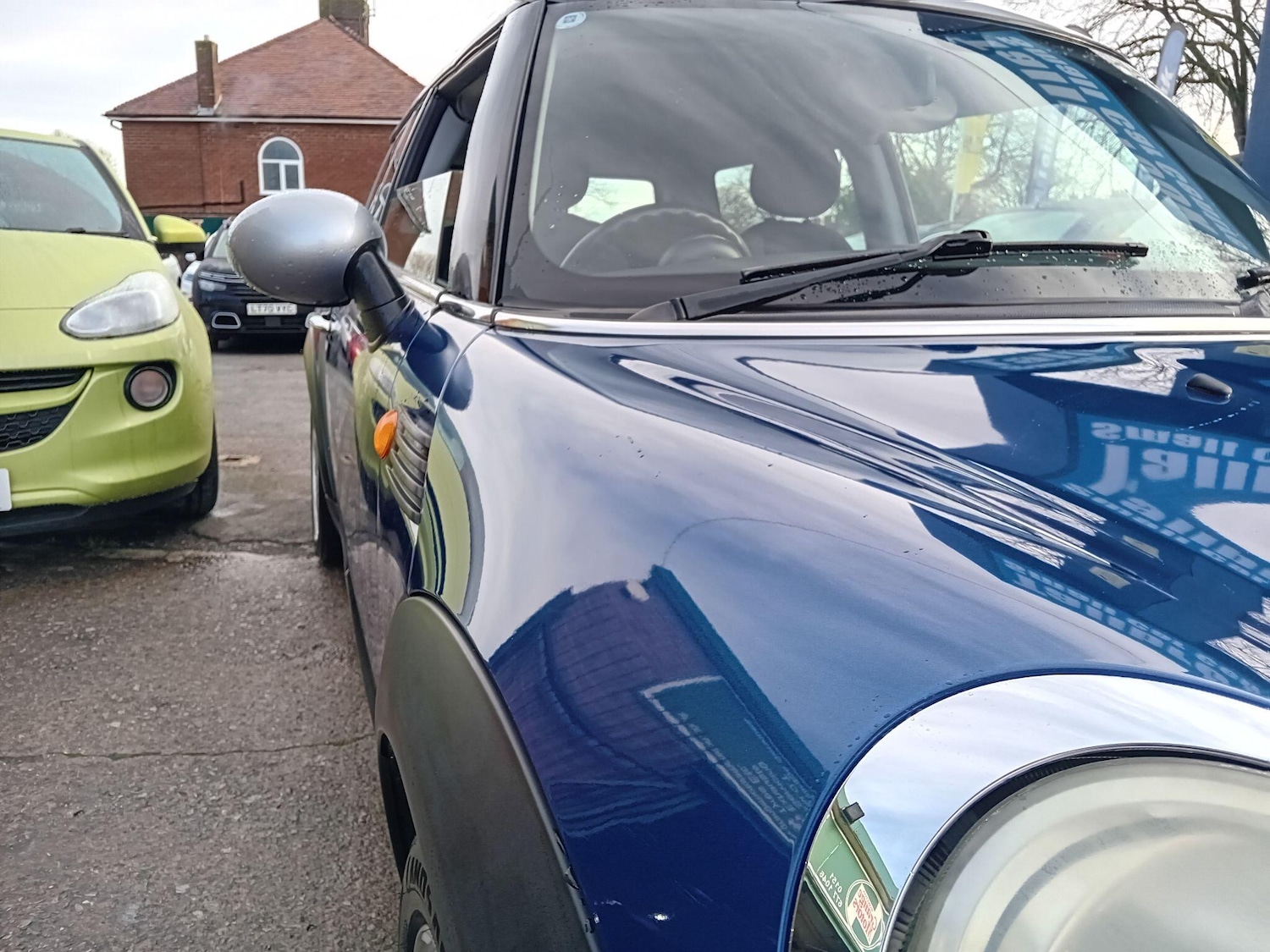 Used MINI Clubman 2008 for sale - 76926131: Photo 14