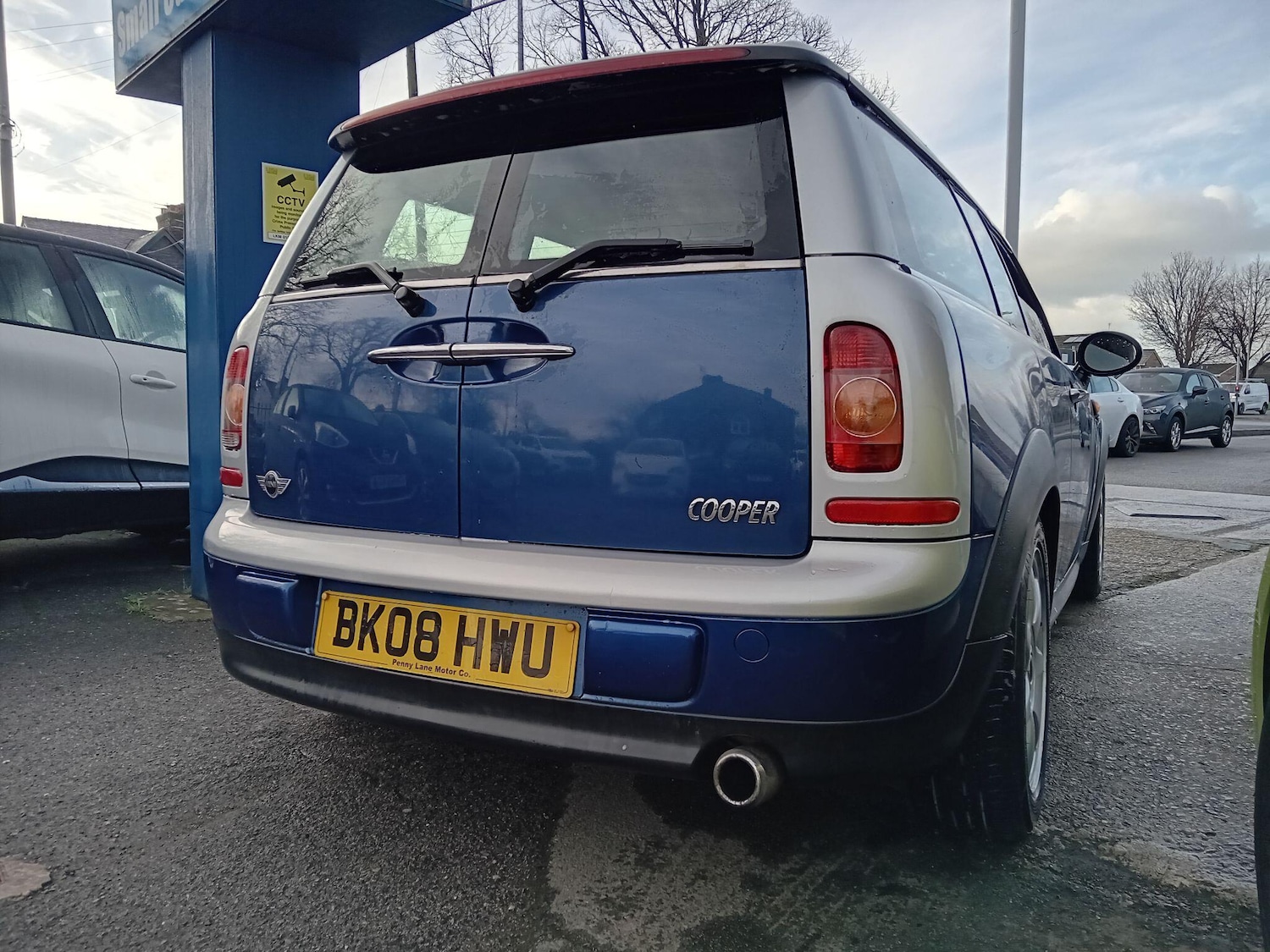 Used MINI Clubman 2008 for sale - 76926131: Photo 4