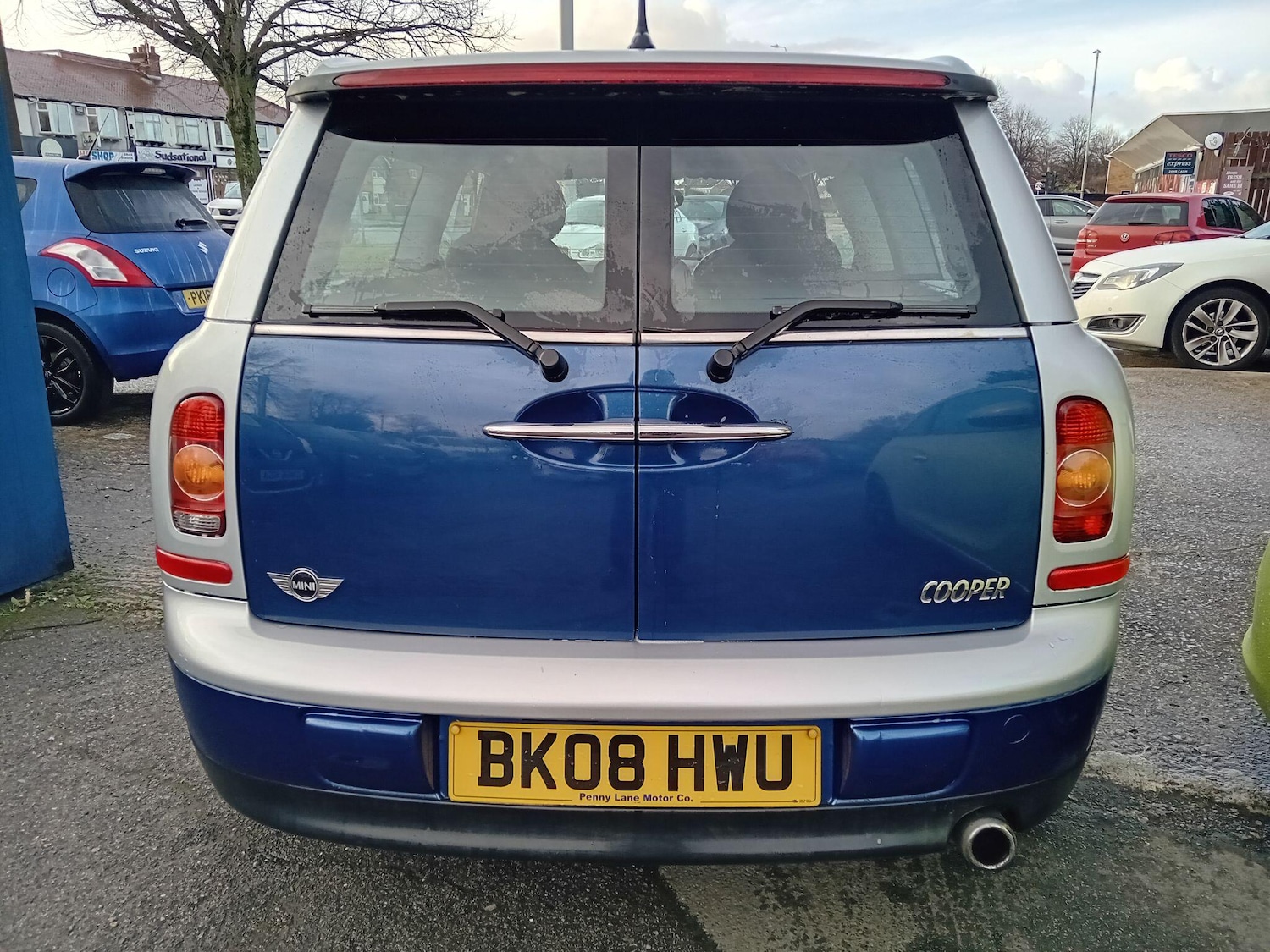 Used MINI Clubman 2008 for sale - 76926131: Photo 5
