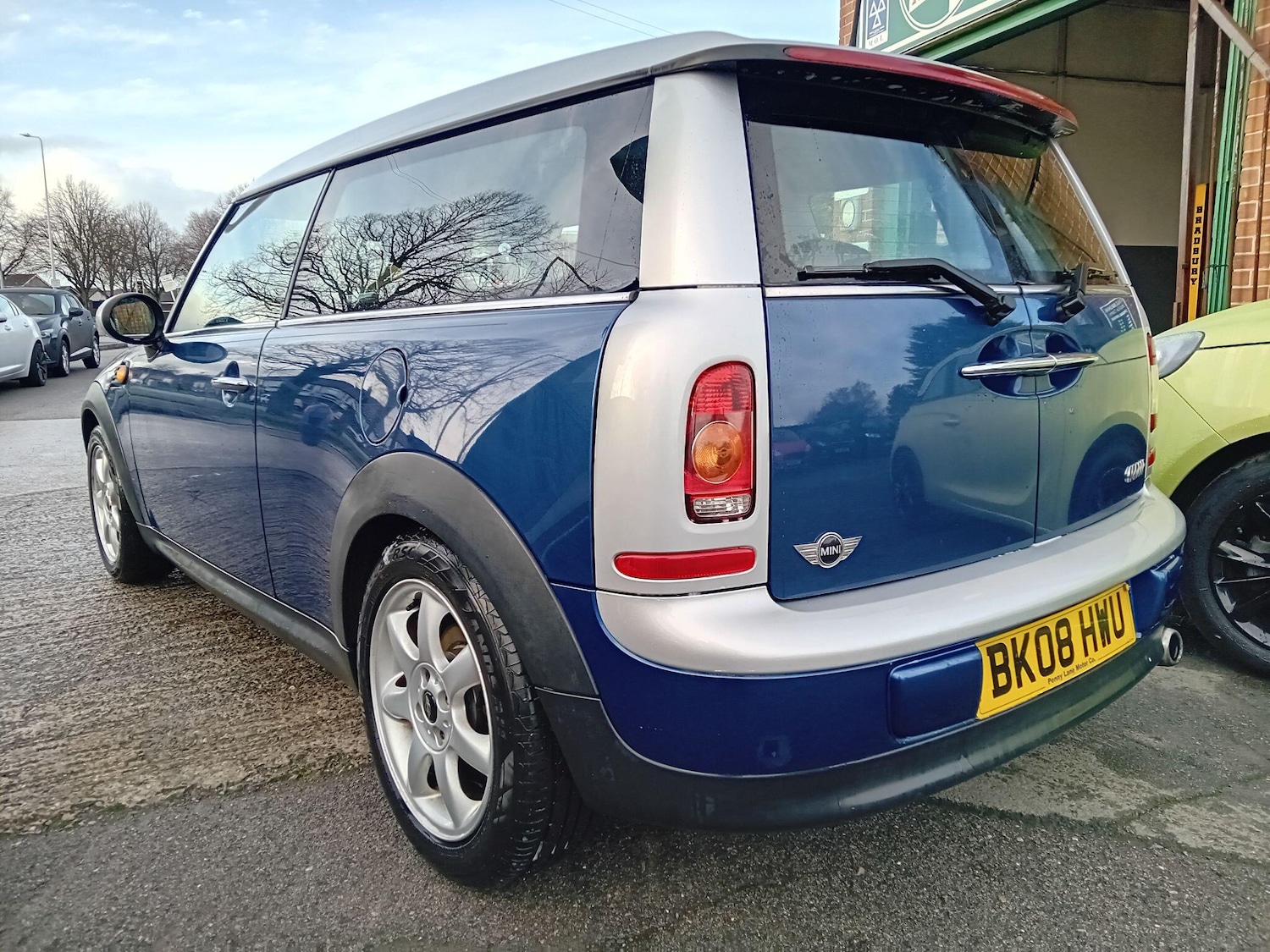 Used MINI Clubman 2008 for sale - 76926131: Photo 6