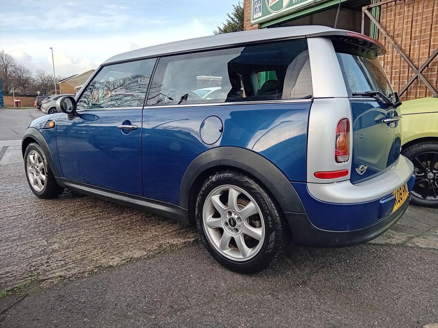 Used MINI Clubman 2008 for sale - 76926131: Photo 8