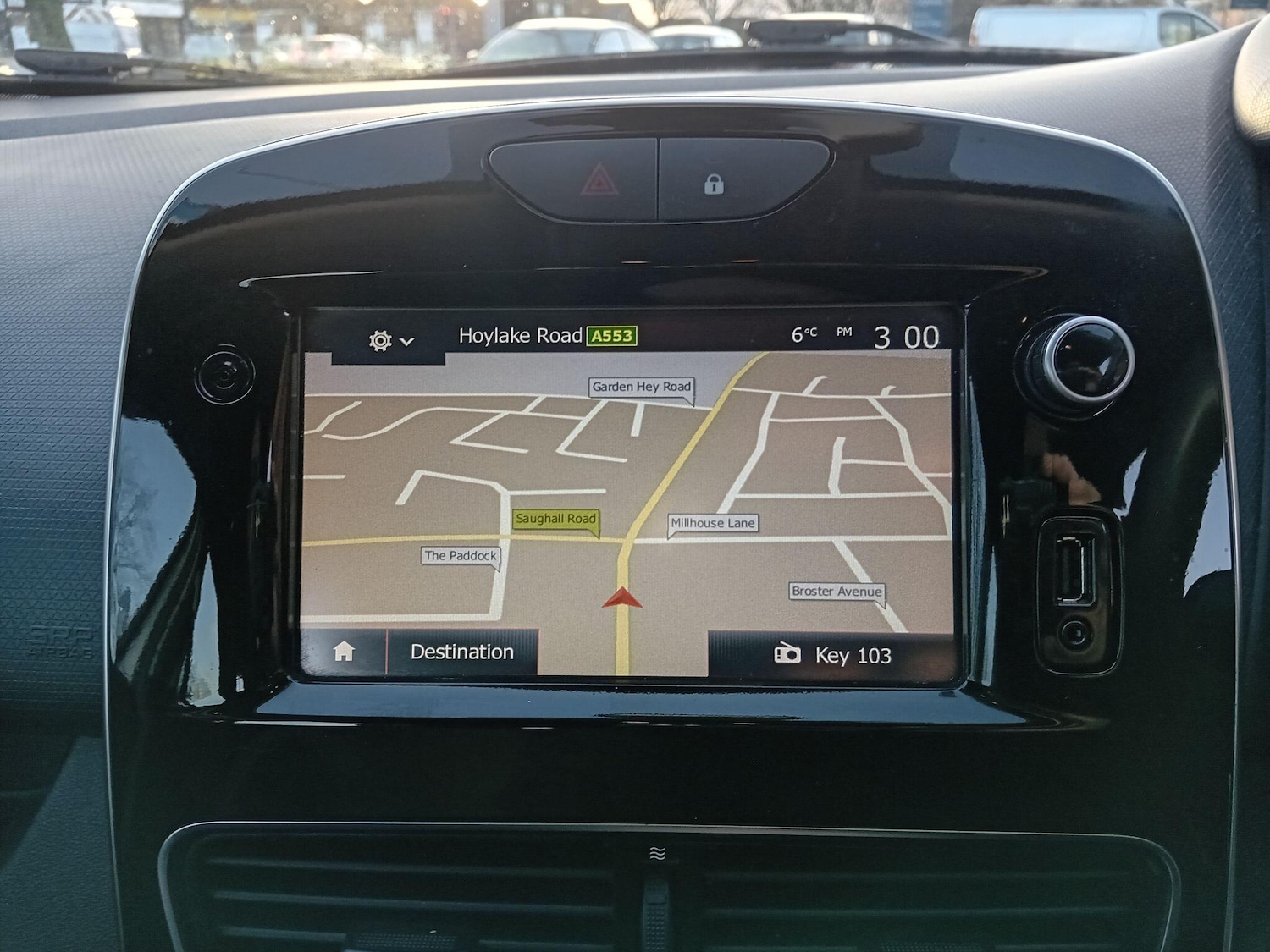 Used Renault Clio 2017 for sale - 76701617: Photo 23