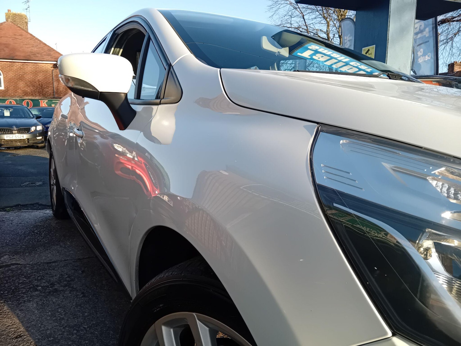 Used Renault Clio 2017 for sale - 76701617: Photo 36