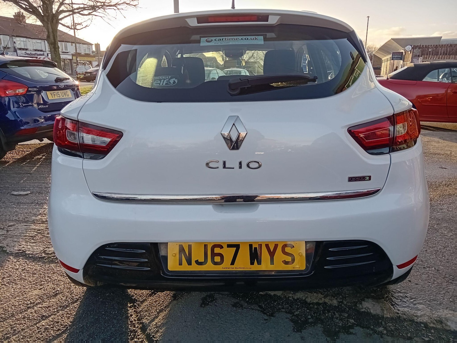 Used Renault Clio 2017 for sale - 76701617: Photo 4