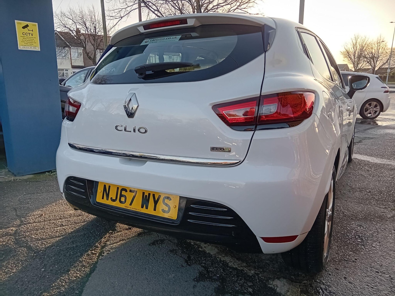 Used Renault Clio 2017 for sale - 76701617: Photo 8