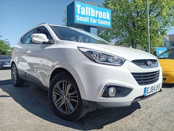 Used Hyundai Ix35 2014 for sale - 78430428: Photo