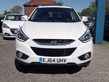 Used Hyundai Ix35 2014 for sale - 78430428: Photo