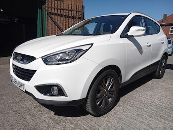 Used Hyundai Ix35 2014 for sale - 78430428: Photo