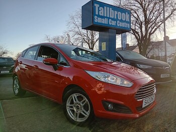 Used Ford Fiesta 2013 for sale - 76801985: Photo