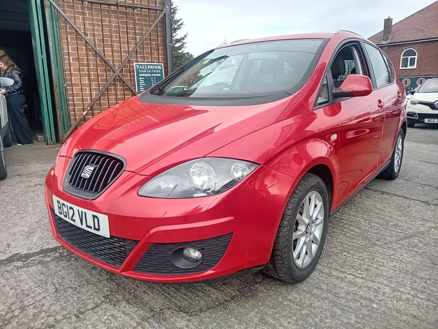 Used SEAT Altea XL 2012 for sale - 77808072: Photo 12