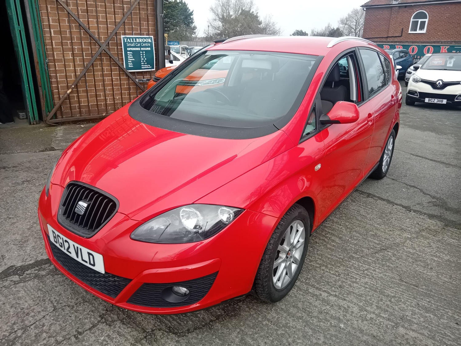 Used SEAT Altea XL 2012 for sale - 77808072: Photo 13