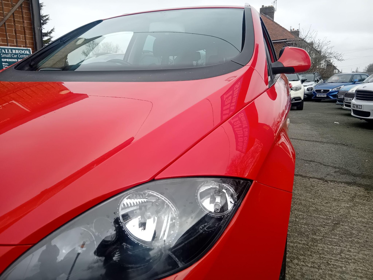 Used SEAT Altea XL 2012 for sale - 77808072: Photo 14